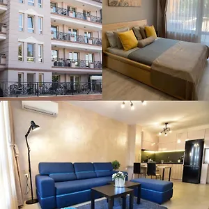 Kapana Luxury Center With Garage Plovdiv