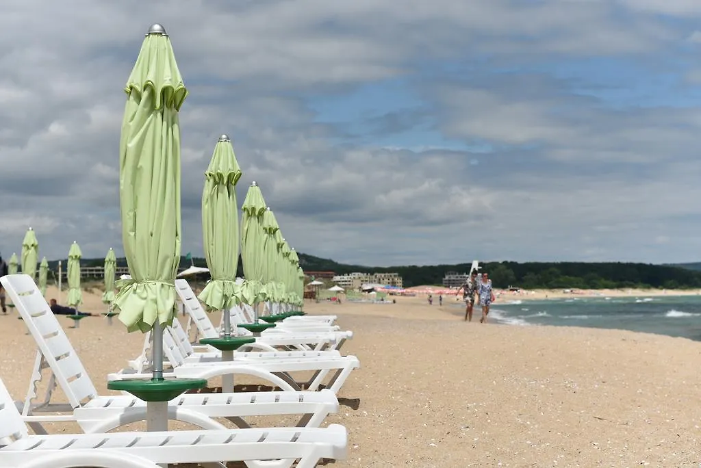 *** Holiday park Villas Holidays Primorsko Bulgaria